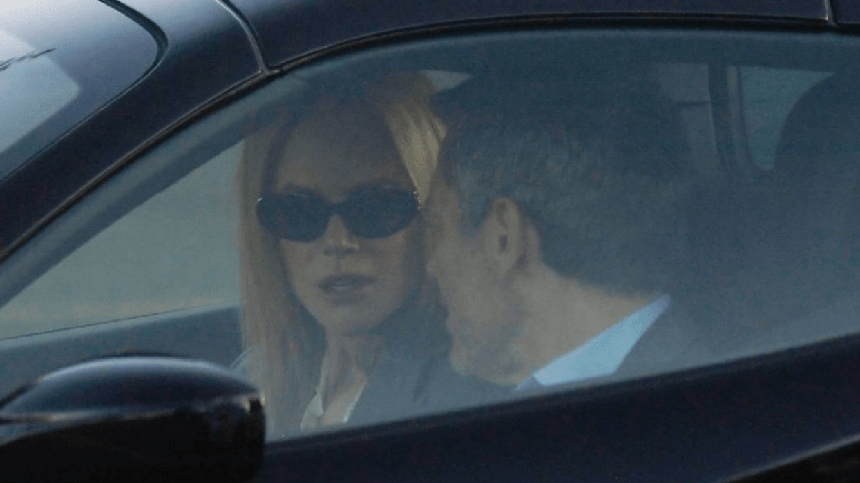 Nicole Kidman në një romancë të re? Fotografohet me investitorin amerikan Michael Reinstein