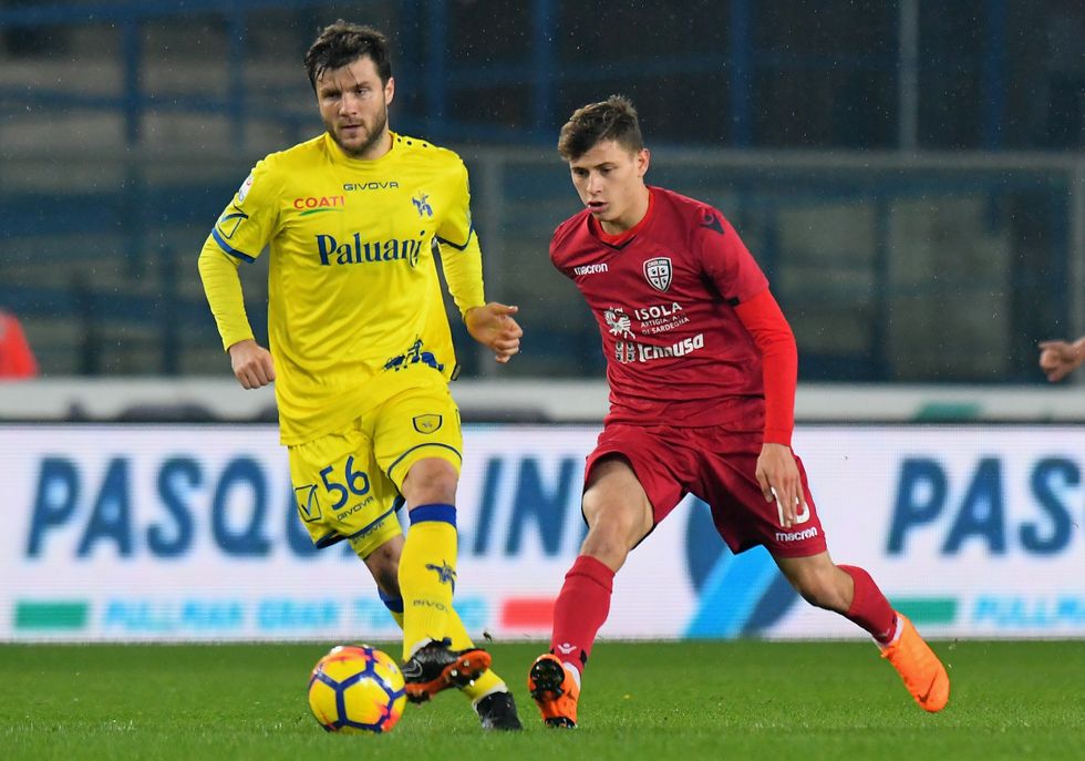 Nicolo Barella