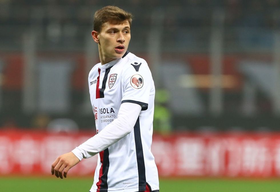 Nicolo Barella