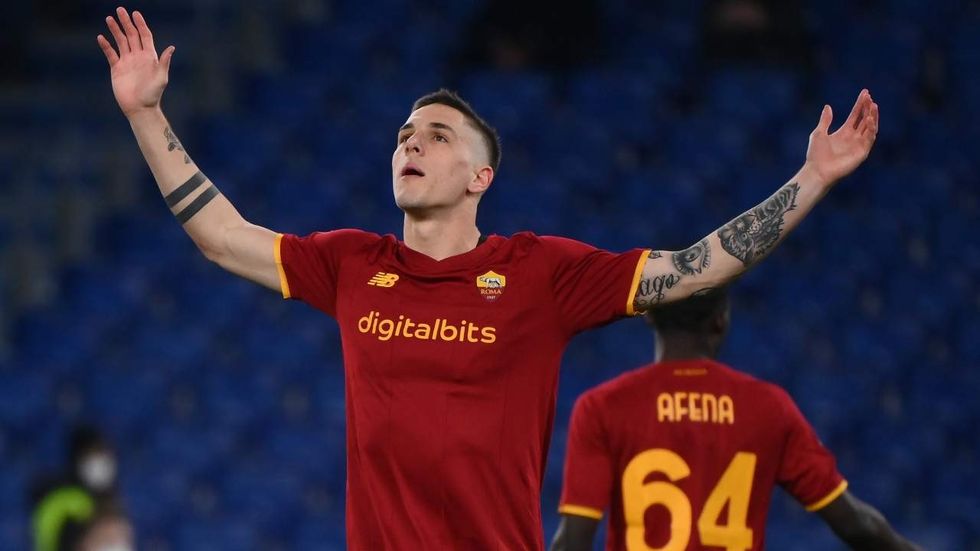 Nicolo Zaniolo 20220202 asromalive.it