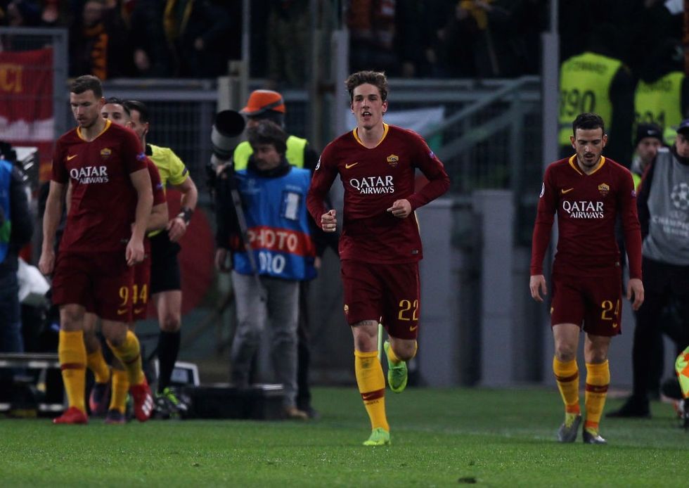 Nicolo Zaniolo
