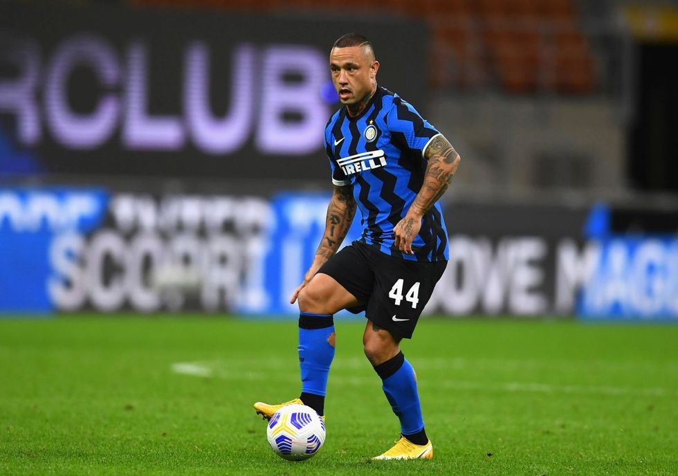 niente sconti per nainggolan