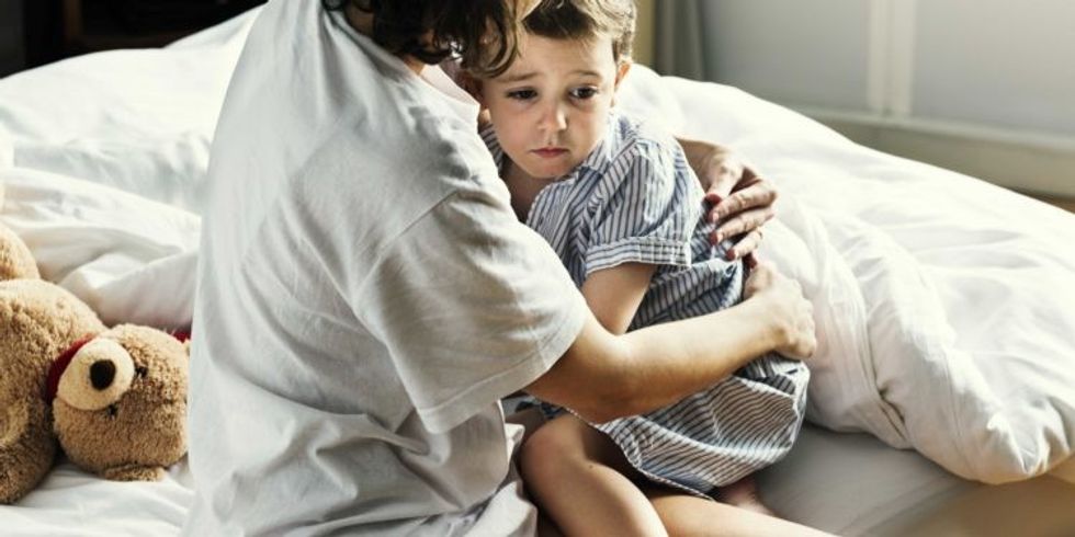 nightmares and night terrors