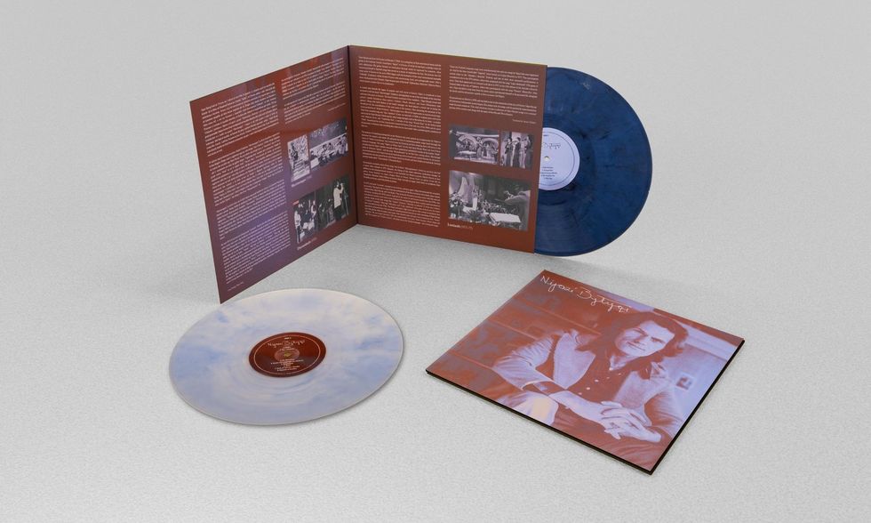 nijazi bytyqi lp album