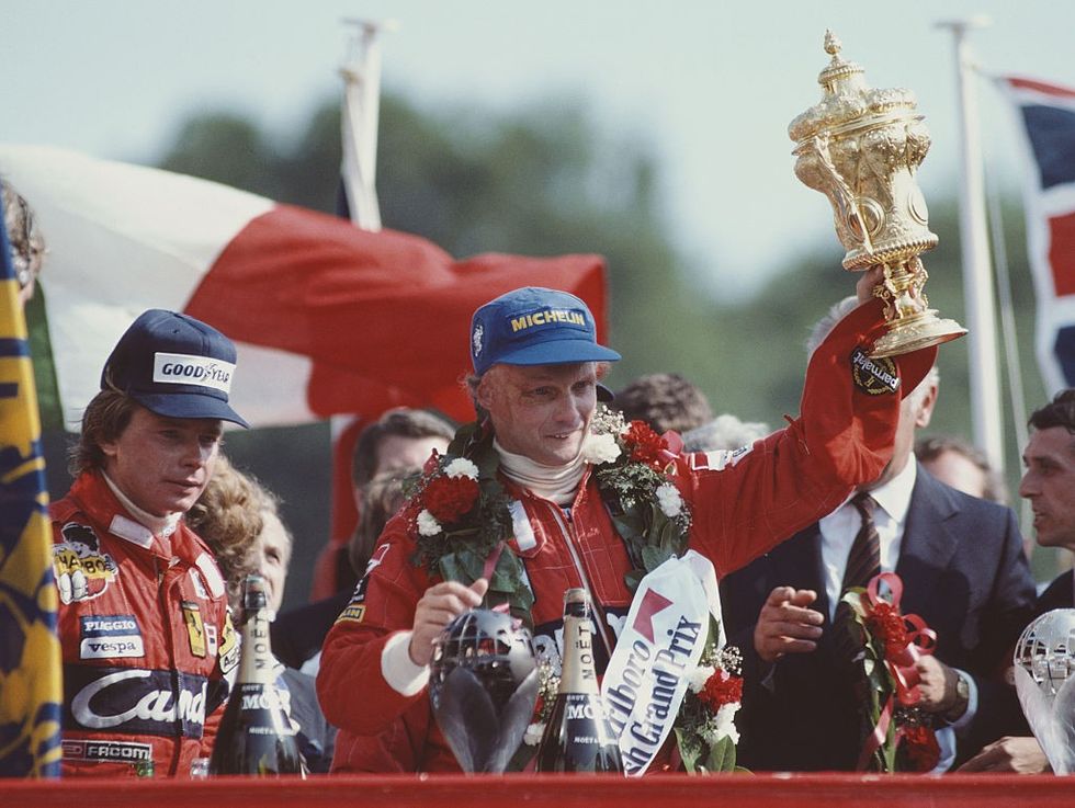 Niki Lauda 2.