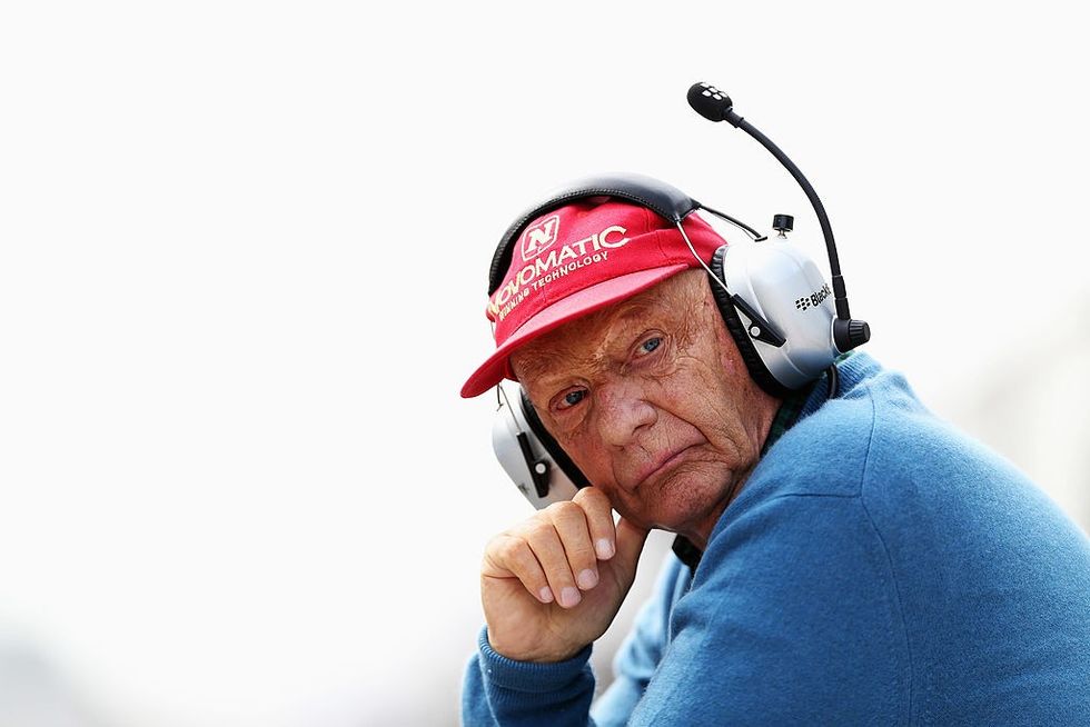 Niki Lauda