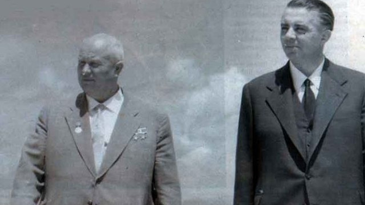 Khrushchevi për Hoxhën, Shehun dhe Ballukun: Janë më keq se egërsirat, ata janë përbindësha!