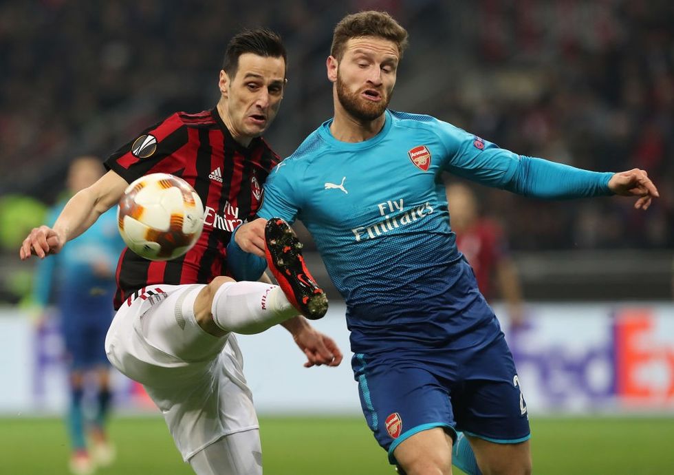Nikola Kalinic Mustafi