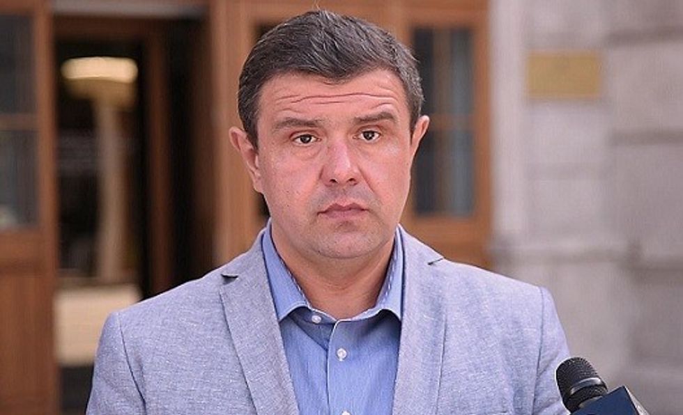 Nikolla Micevski