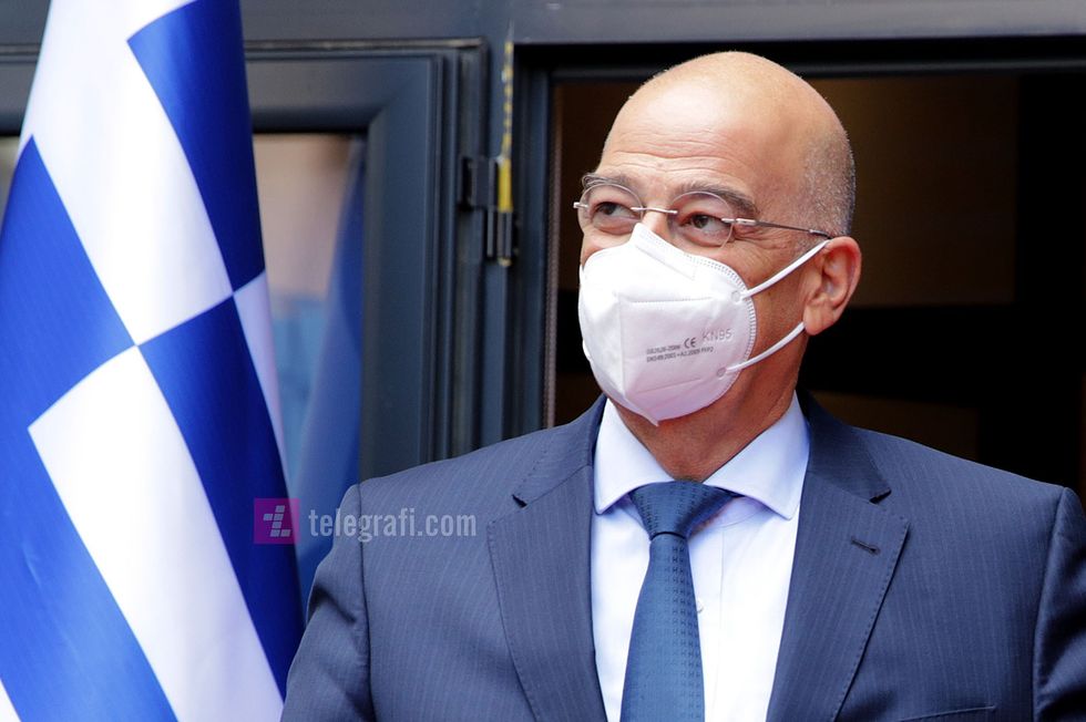 Nikos Dendias foto Ridvan Slivova 2