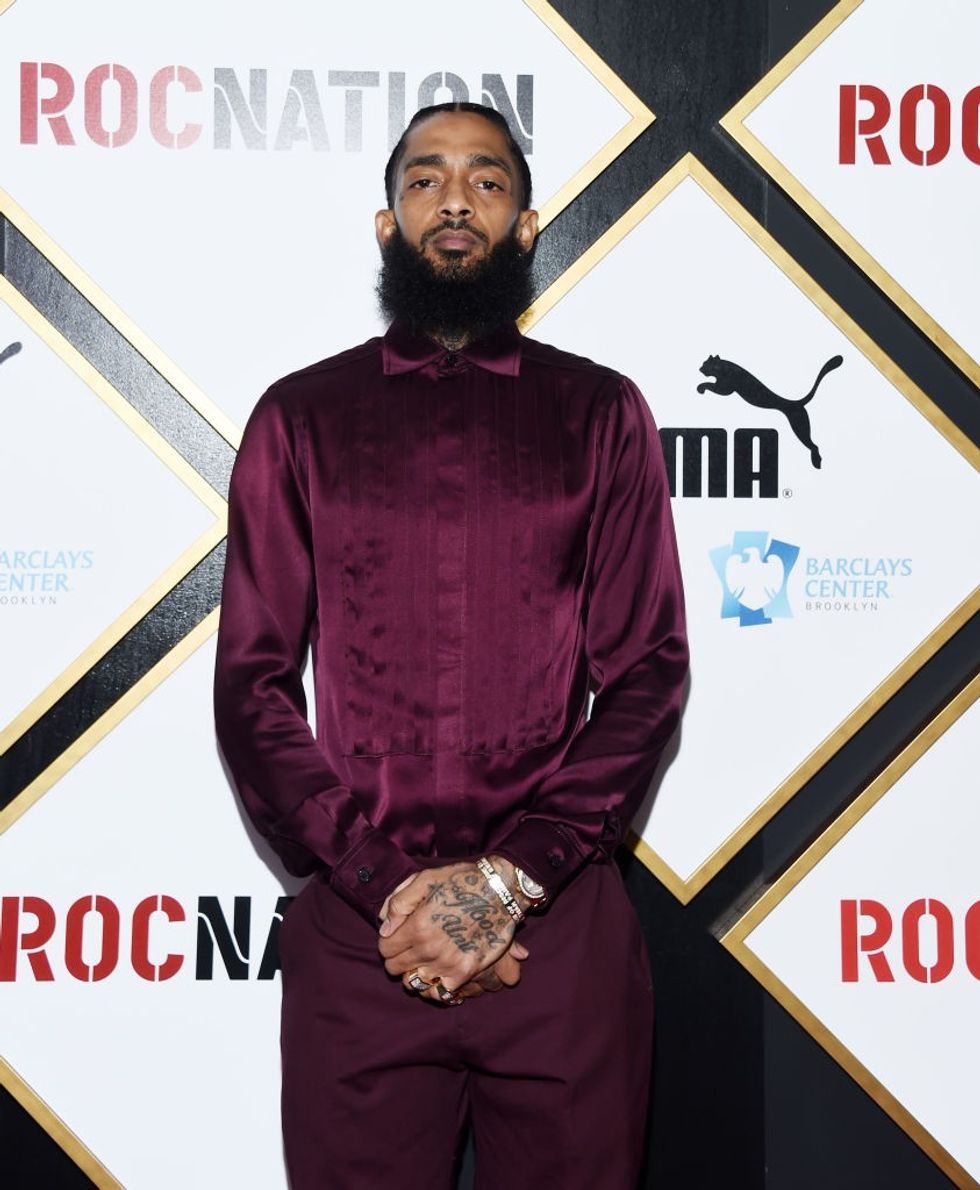 Nipsey Hussle 2