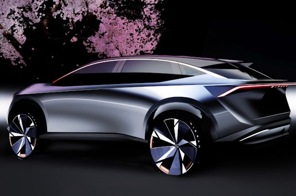 nissan ariya concept exterior sketch 5e7427560efe2