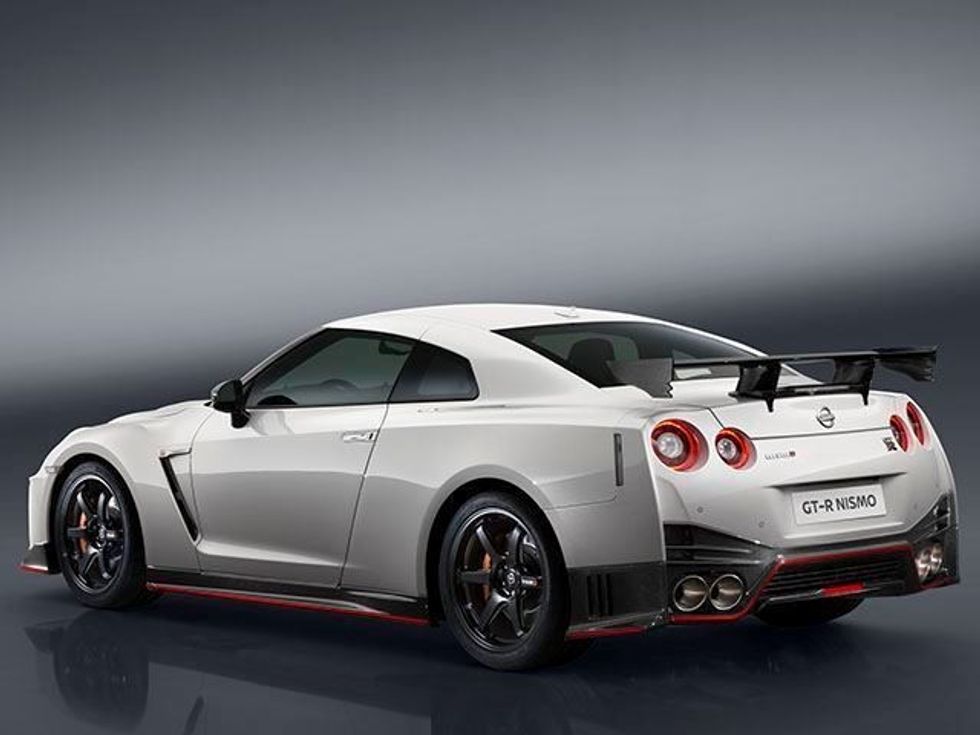 Nissan GT R eshte per 25 mije euro me i shtrenjte se modeli i vitit te kaluar foto 3