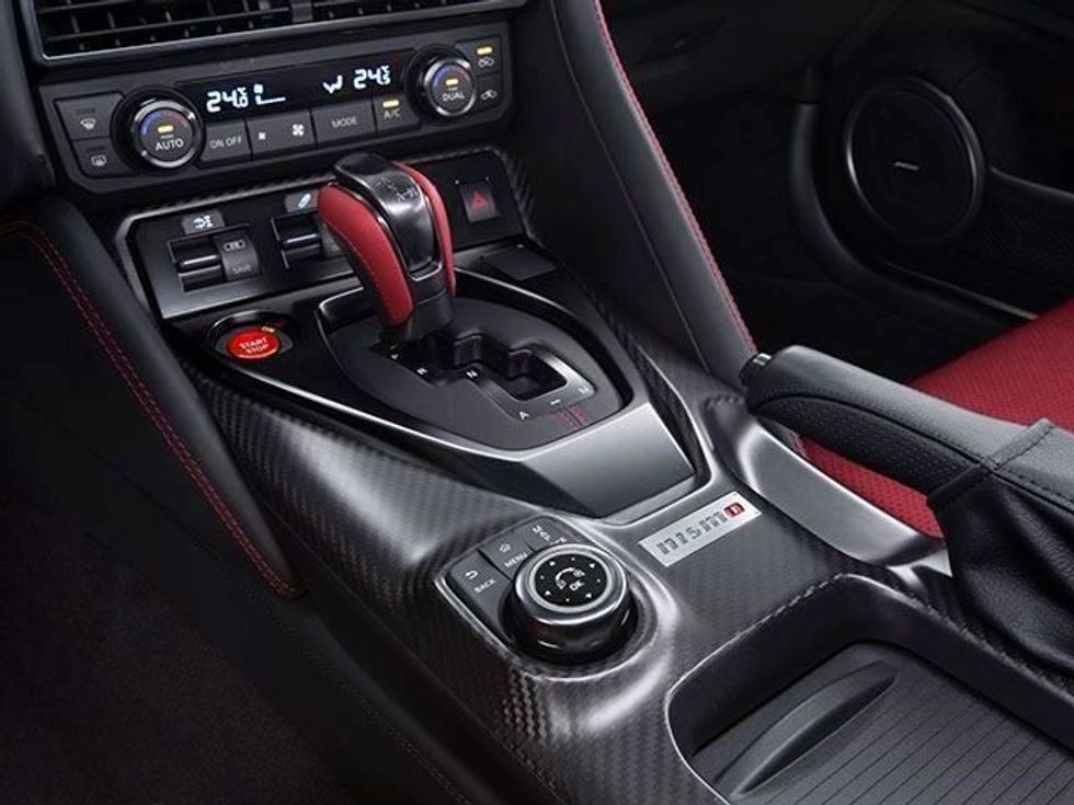 Nissan GT R eshte per 25 mije euro me i shtrenjte se modeli i vitit te kaluar foto 8