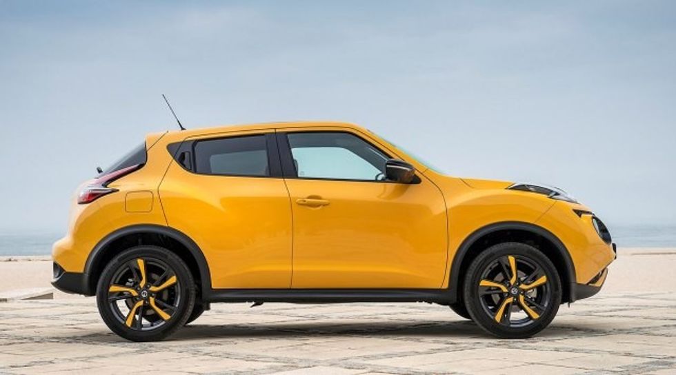 Nissan Juke 2