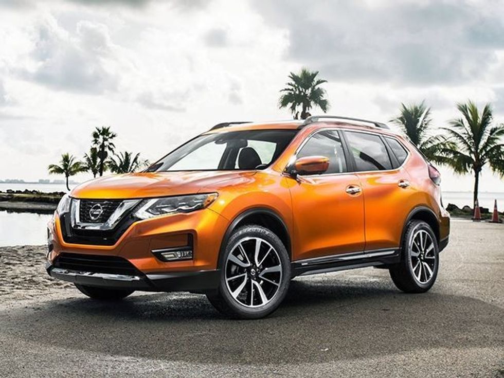 Nissan sjellë dy modele Rogue me çmime të arsyeshme foto 3