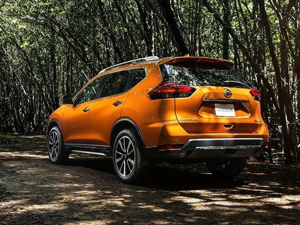 Nissan sjellë dy modele Rogue me çmime të arsyeshme foto 4