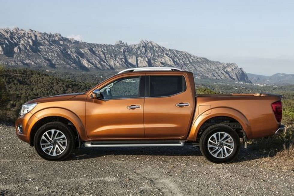 Nissan të kthejë prapa modelin Navara makina po ndahet ne dysh shkaku i ndryshkut foto 3