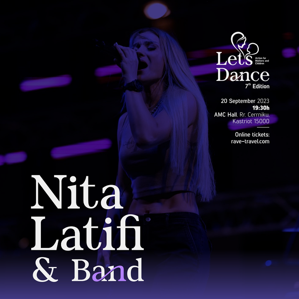 Nita Latifi Rave