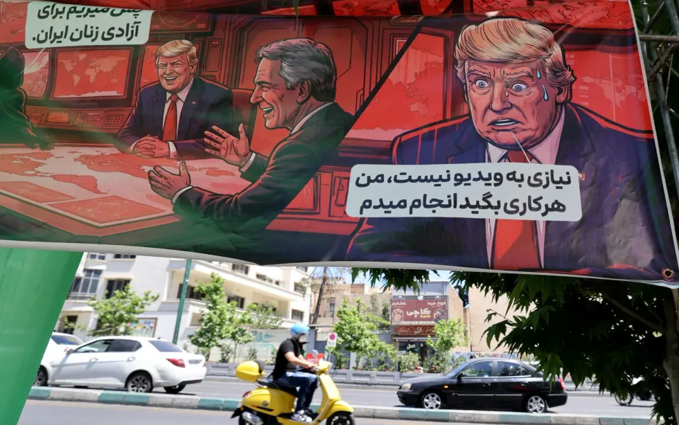 Irani është në gjunjë dhe nuk mund të kërkojë asgjë domethënëse nga Trumpi