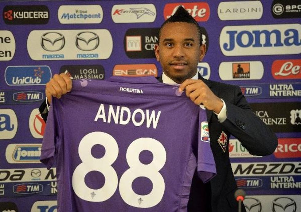 Një dështim te Fiorentina