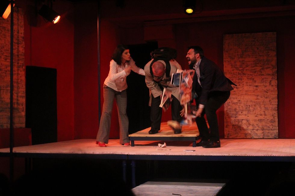 Nje engjell ne katin 11 a