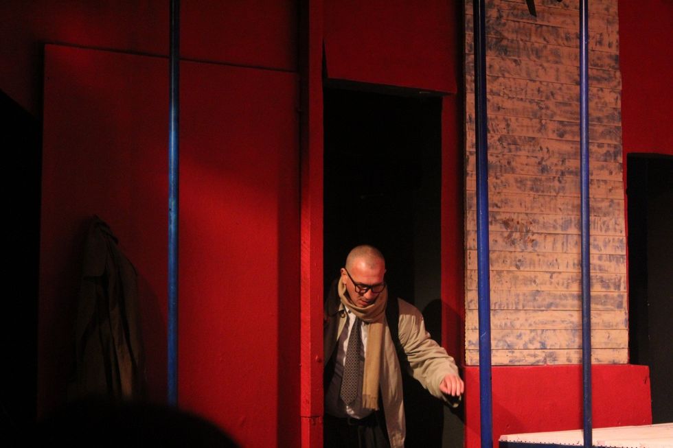 Nje engjell ne katin 11 f