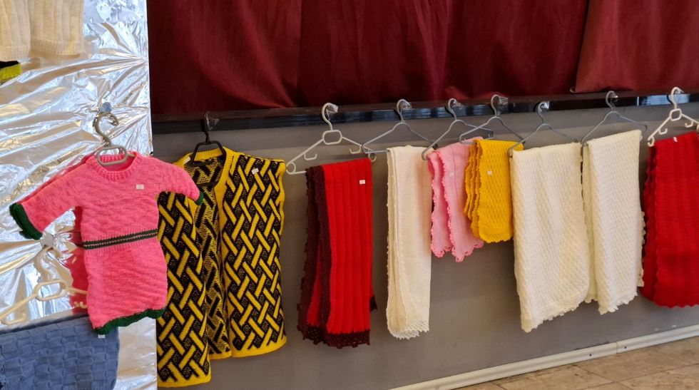 Nje pune dore per ty