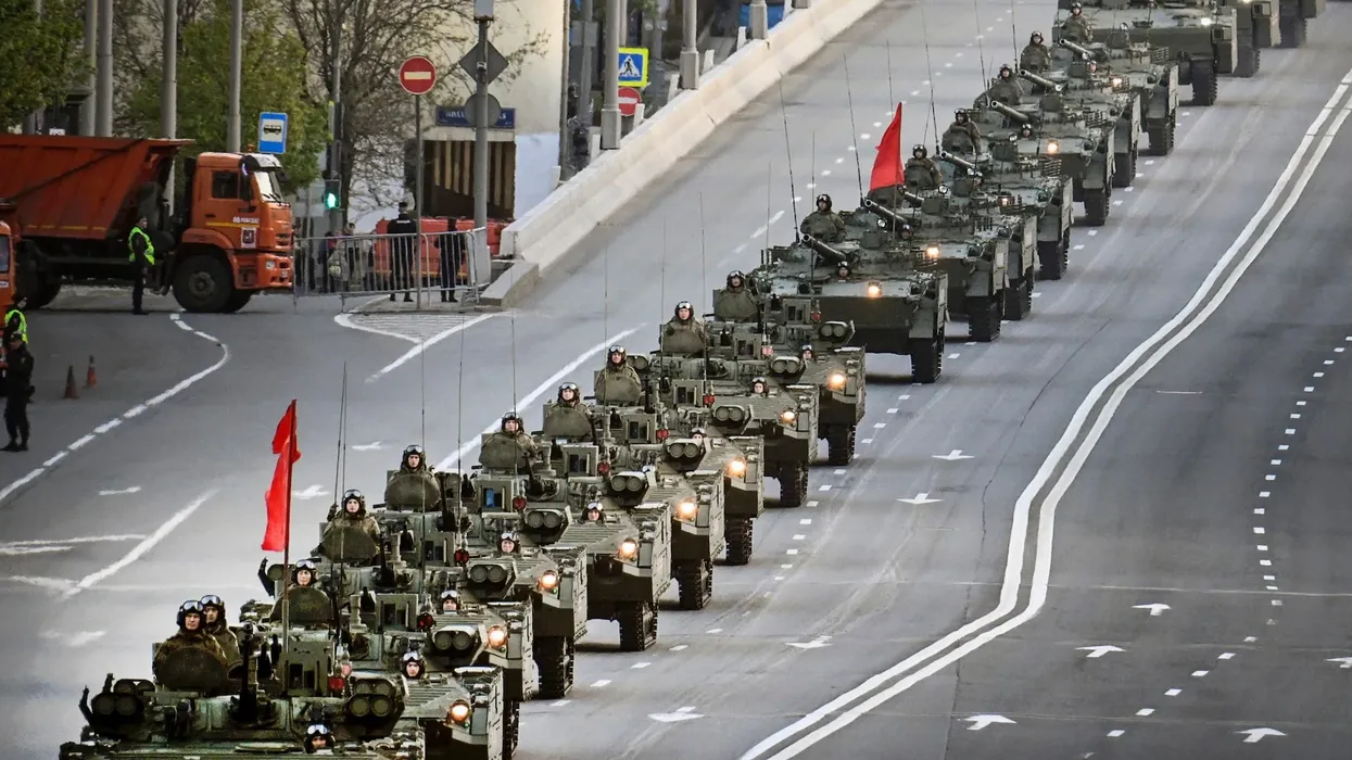 Thuhet se një forcë e vogël ruse mund të thyejë NATO-n - si gjeneral amerikan, ky është mendimi im Thuhet se një forcë e vogël ruse mund të thyejë NATO-n - si gjeneral amerikan, ky është mendimi im