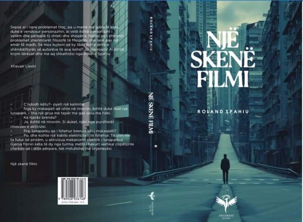 nje skene filmi roland spahiu