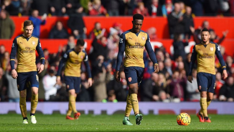 Një tjetër sfidë që Arsenali duhet të përballet është që të kenë besim te forca e tyre, nuk duhet të demoralizohen përkundër një goli të hershëm, apo një pjese të parë të mbyllur keq. Ata janë skuadër që pretendojnë titullin dhe si e tillë duhet të luftojnë deri në fund, ndaj çdo gjëje, pasi vetëm kështu vjen suksesi.