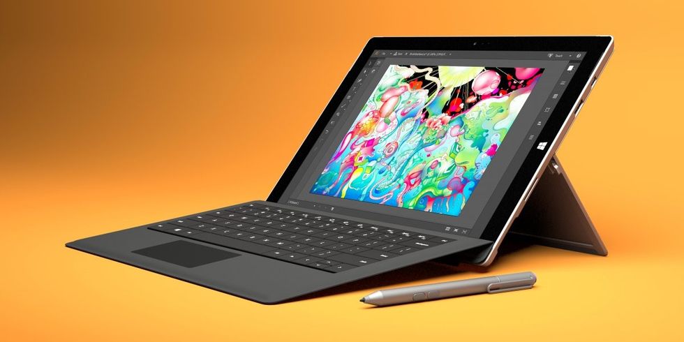 Një version i ri i Surface Pro të Microsoftit