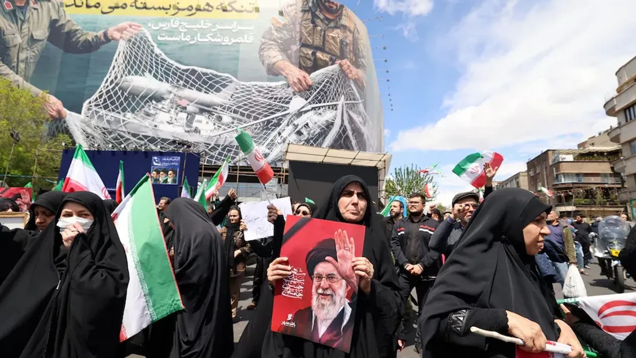 Amerika i ka shkaktuar Iranit humbje shpartalluese - tani fillon beteja e vërtetë Amerika i ka shkaktuar Iranit humbje shpartalluese - tani fillon beteja e vërtetë