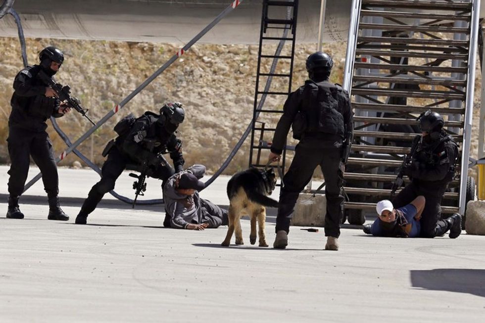 Njesia e Jordanise 3