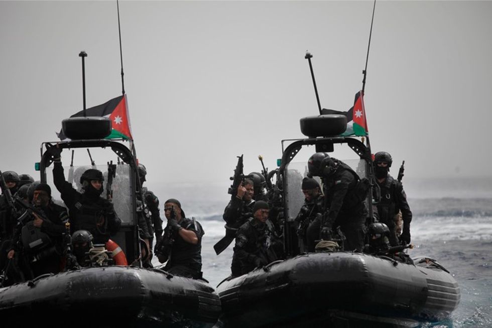 Njesia e Jordanise 5