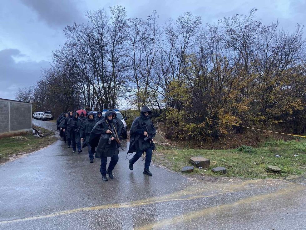 Njesia Speciale ne Gllogjan IV