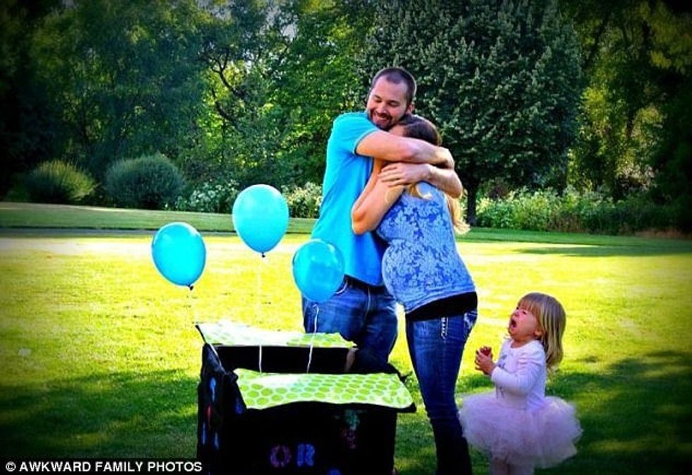 Njoftimet më të çuditshme për fëmijën që do të lindë foto 3