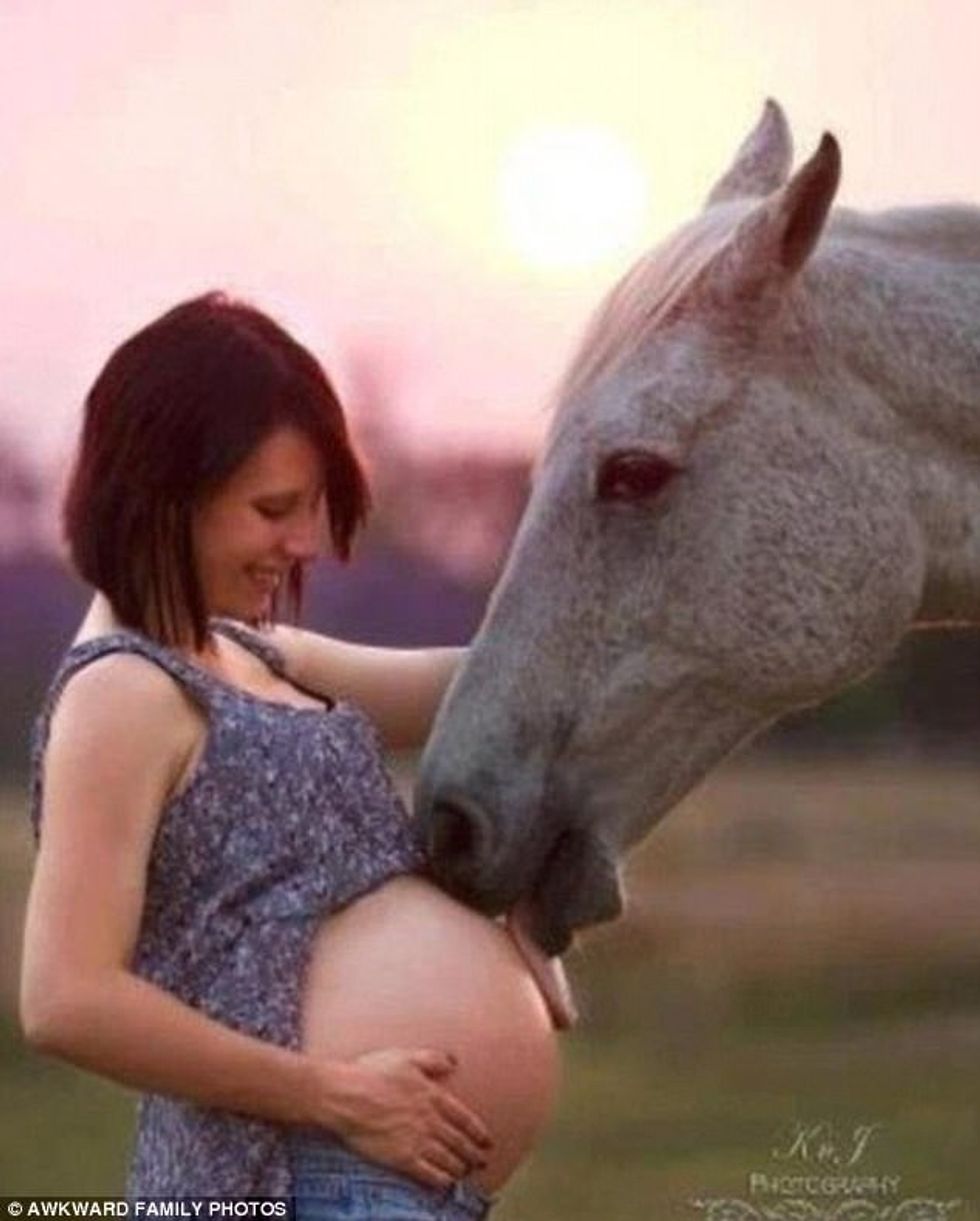 Njoftimet më të çuditshme për fëmijën që do të lindë foto 5