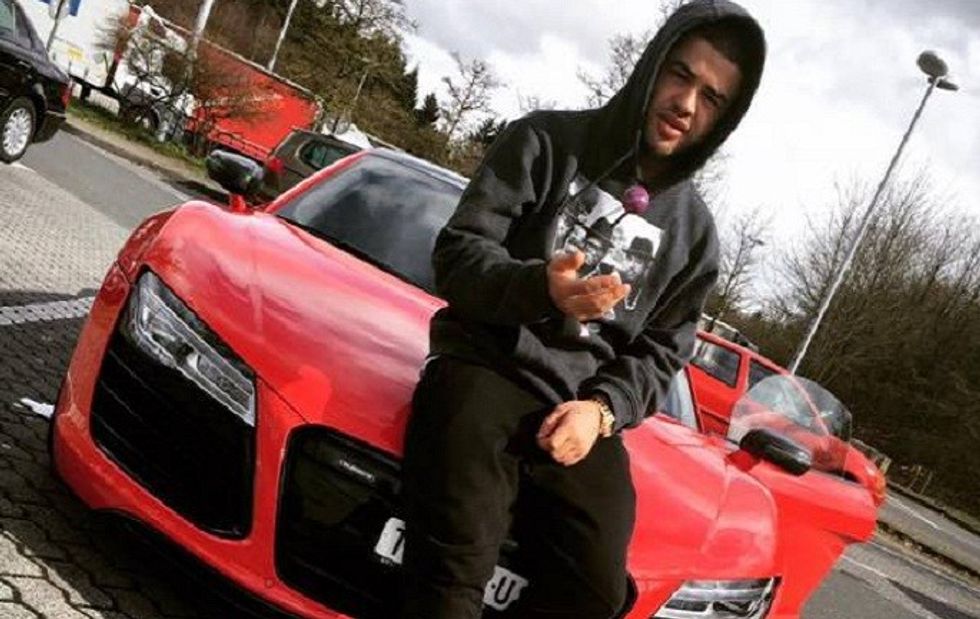 Noizy me audin e kuq 1