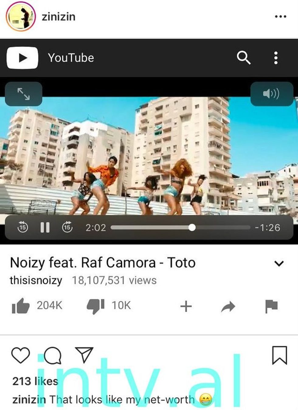 nojz