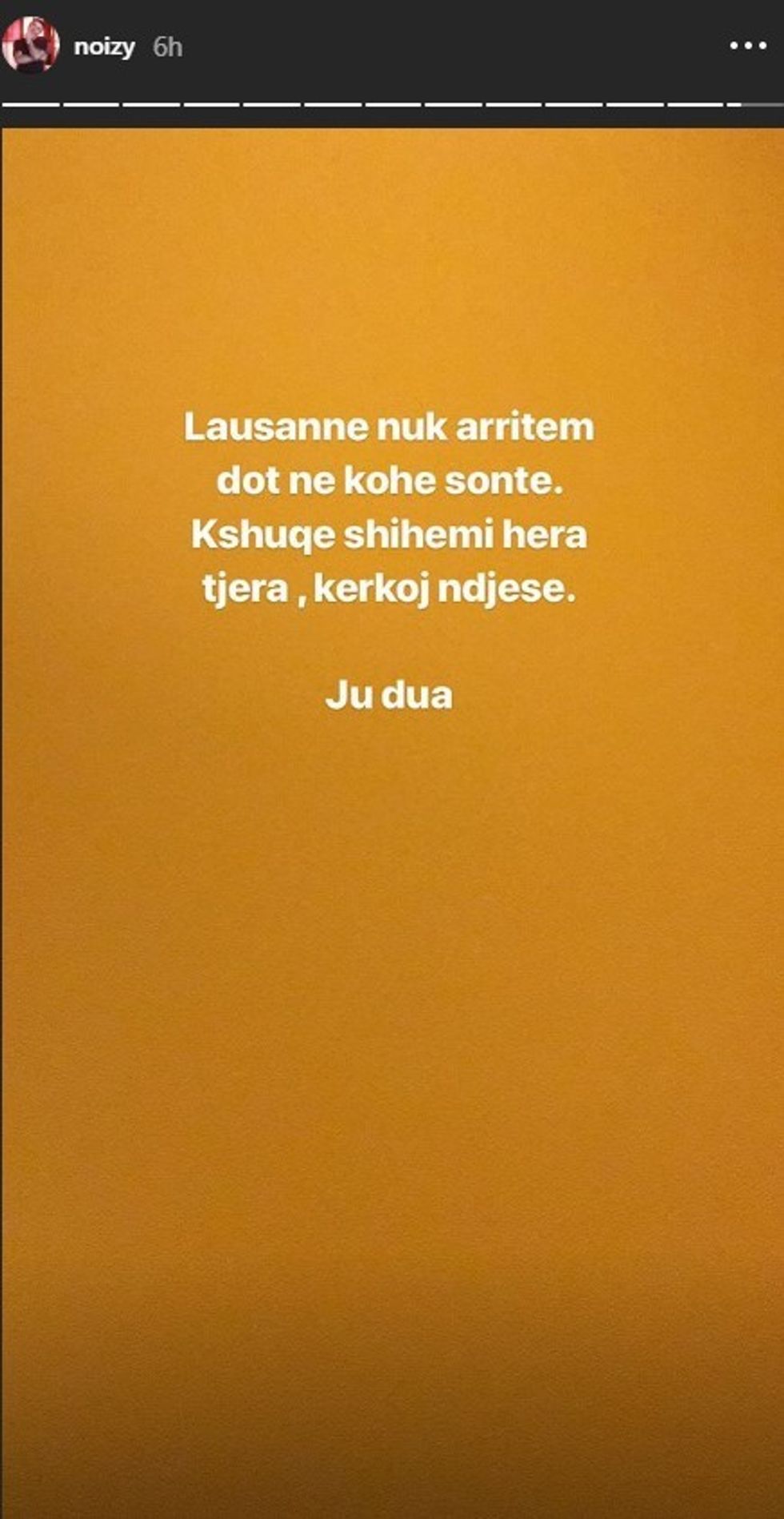 nojz