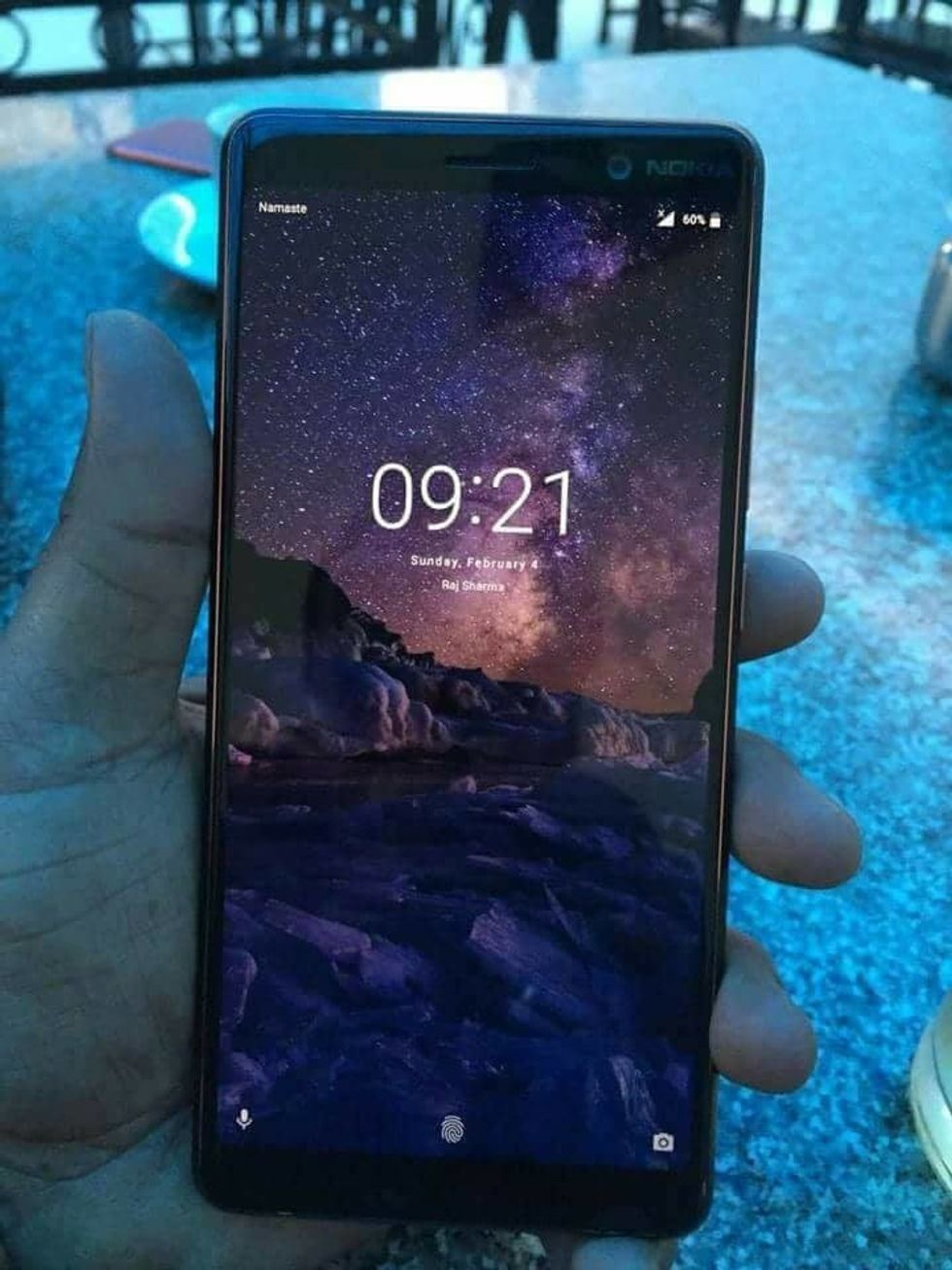 nokia 7 plus hands on