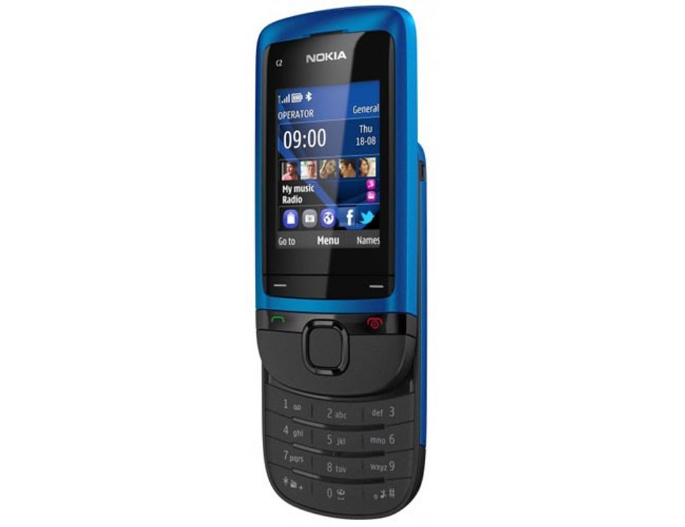 Nokia C2 05
