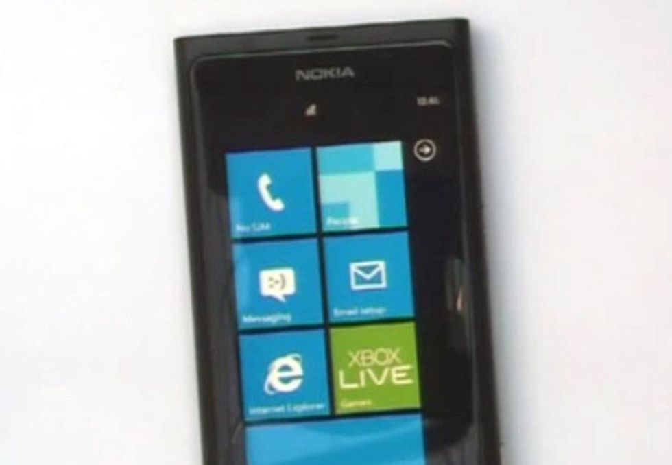 nokia windows phone 7 1