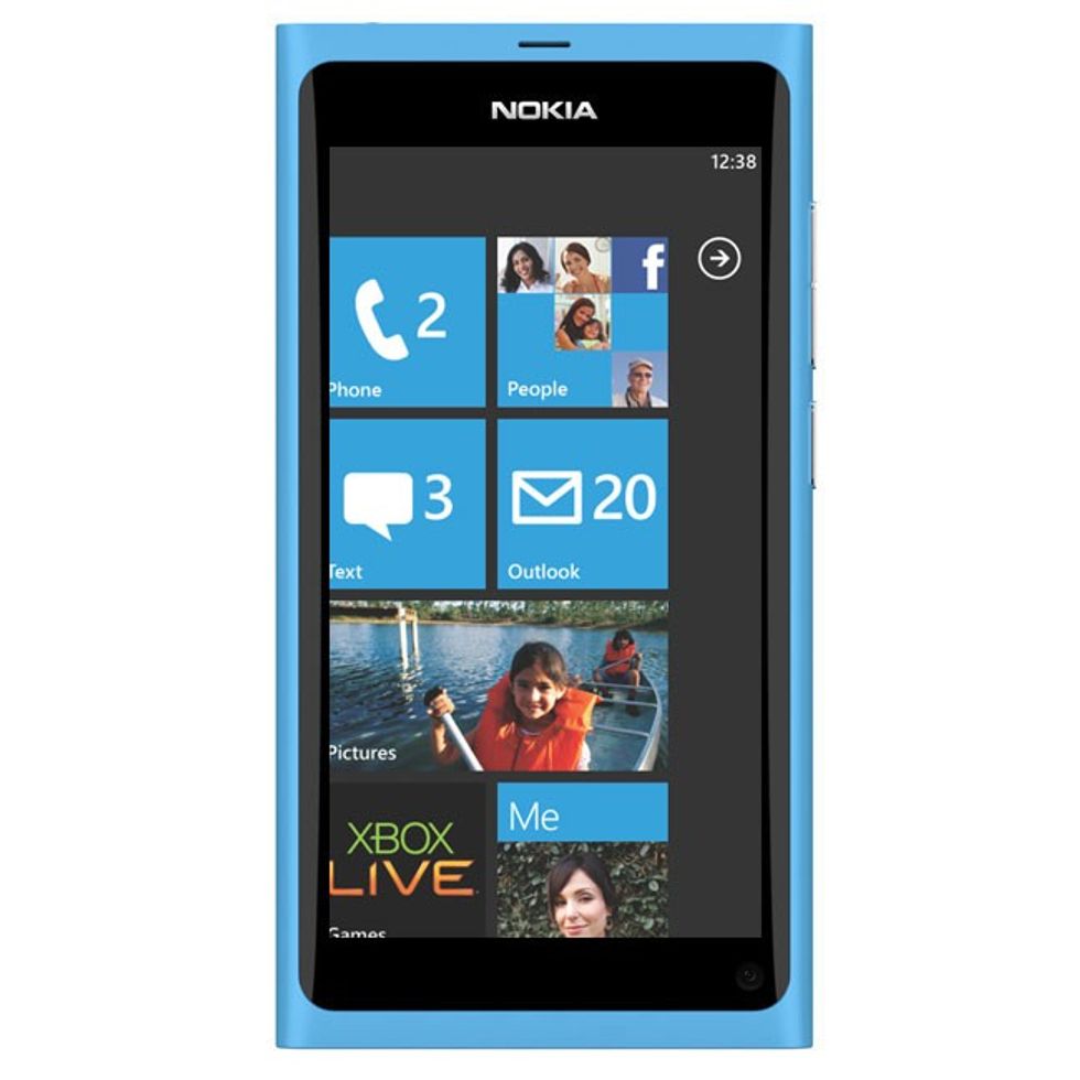 nokia windows phone 7