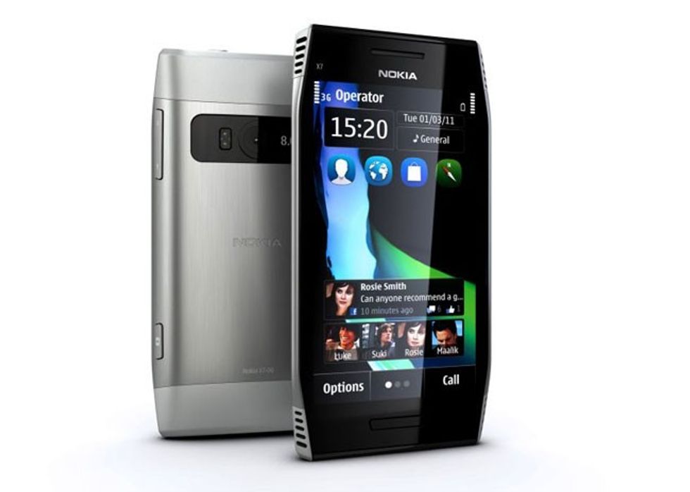 Nokia x7