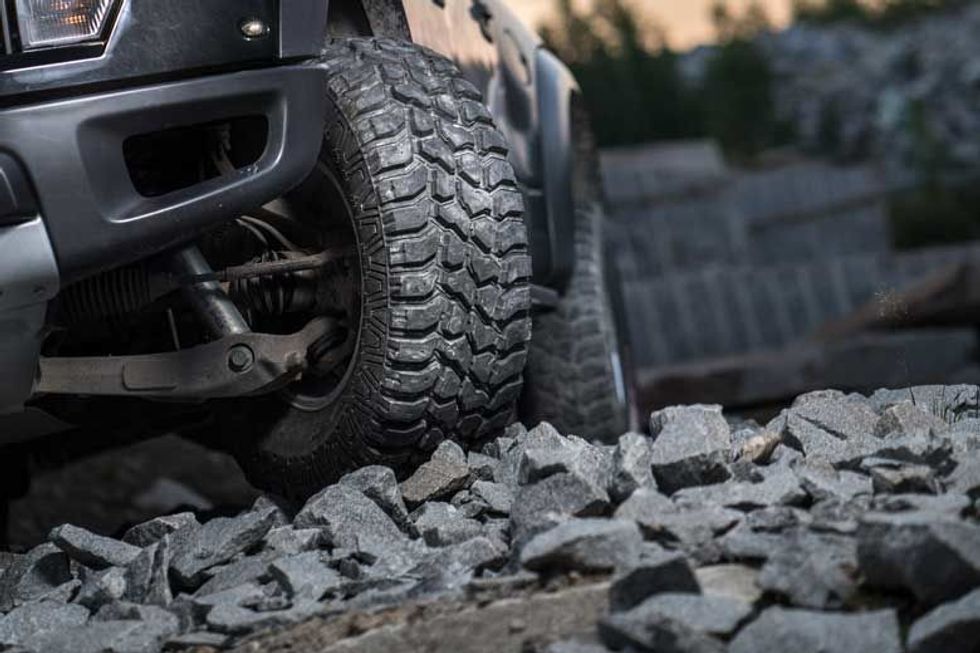 Nokian Rockproof
