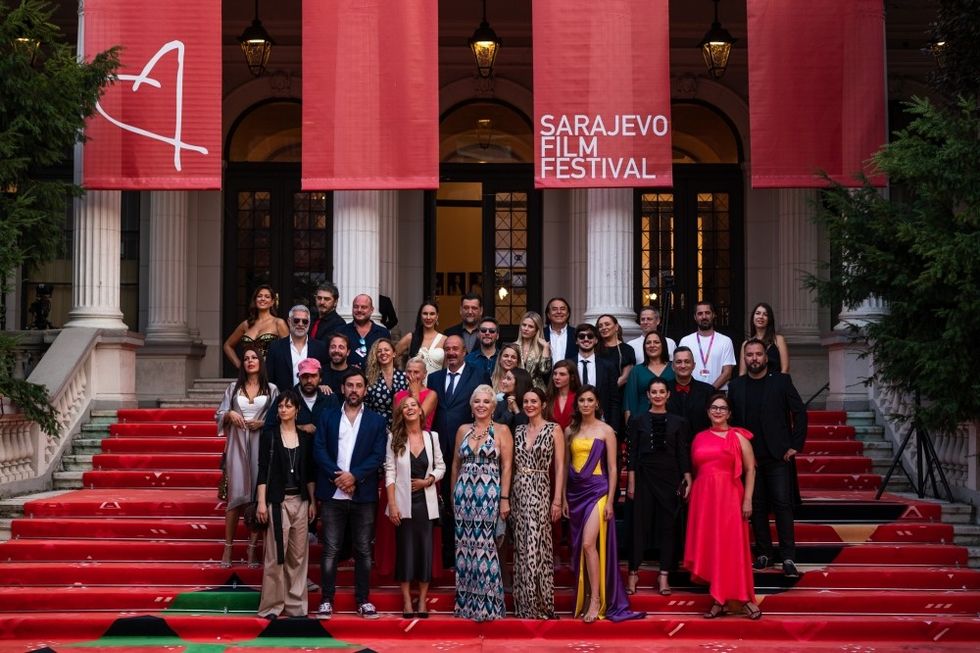 Nominovani zajednicka fotografija