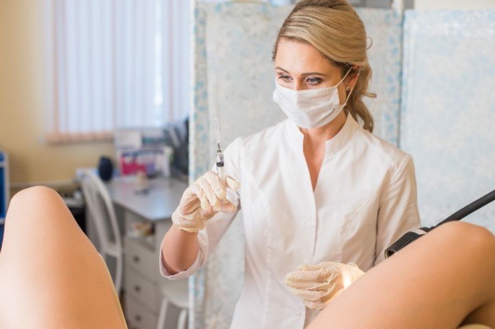 nonsurgical vulvovaginal rejuvenation