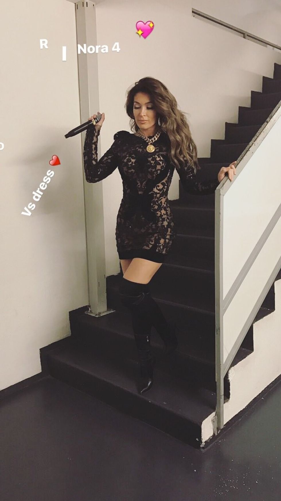 nora 1 1
